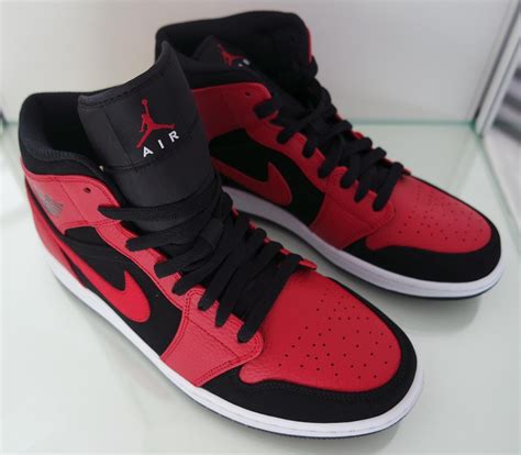 nike jordan rood zwart wit|nike jordan 4 sale.